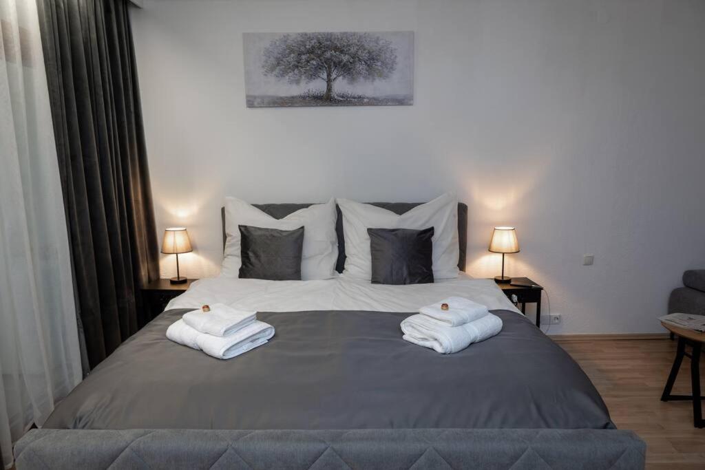 Apartment Am Ossiachersee Mit Eigenem Seezugang Landskron Luaran gambar