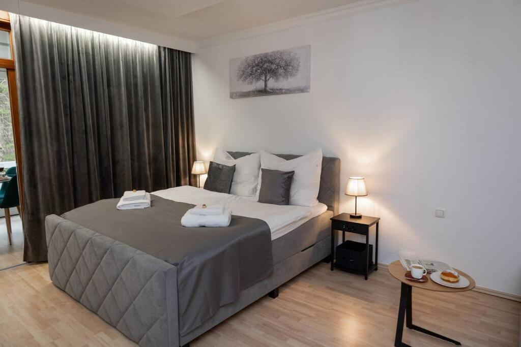 Apartment Am Ossiachersee Mit Eigenem Seezugang Landskron Luaran gambar