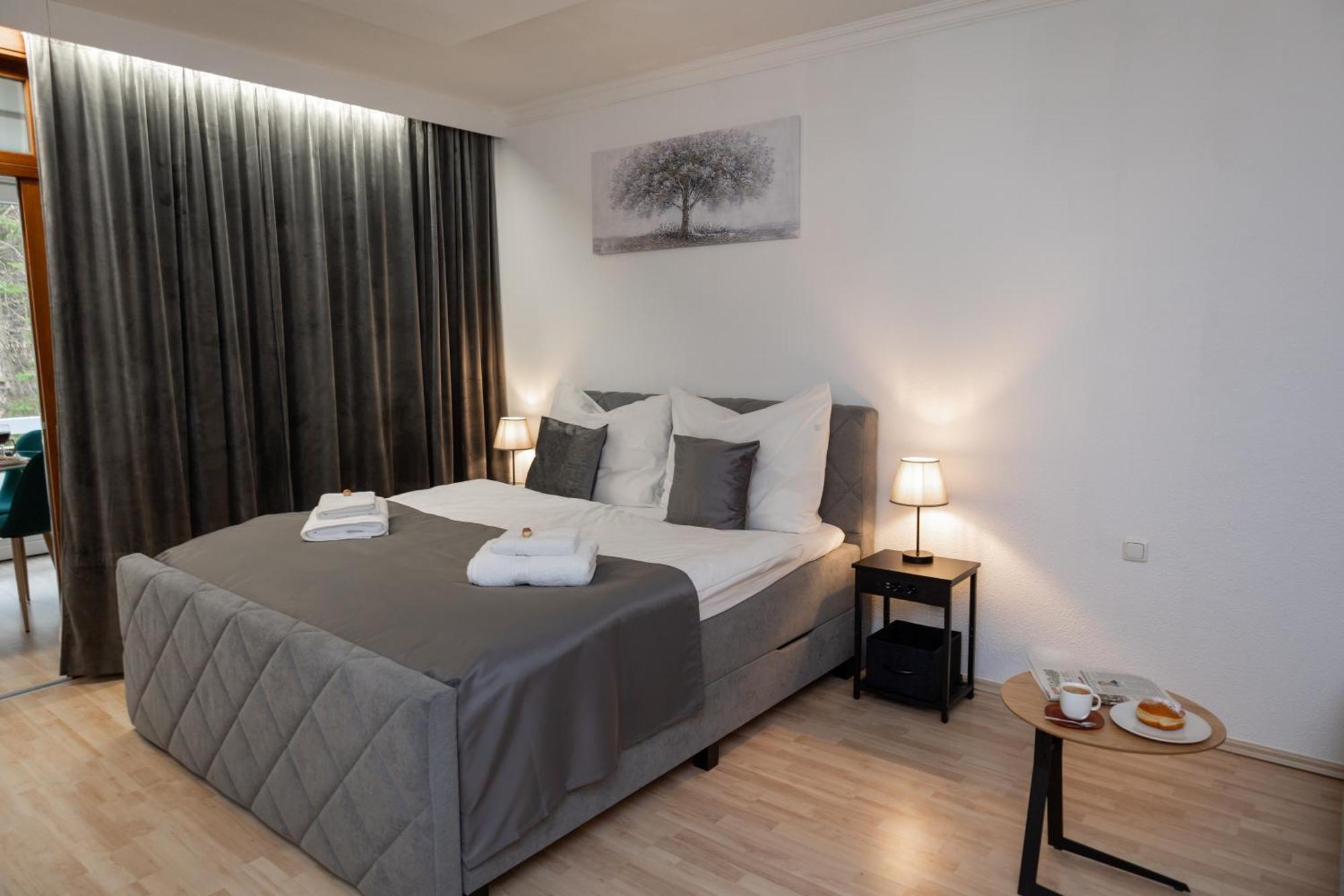 Apartment Am Ossiachersee Mit Eigenem Seezugang Landskron Luaran gambar