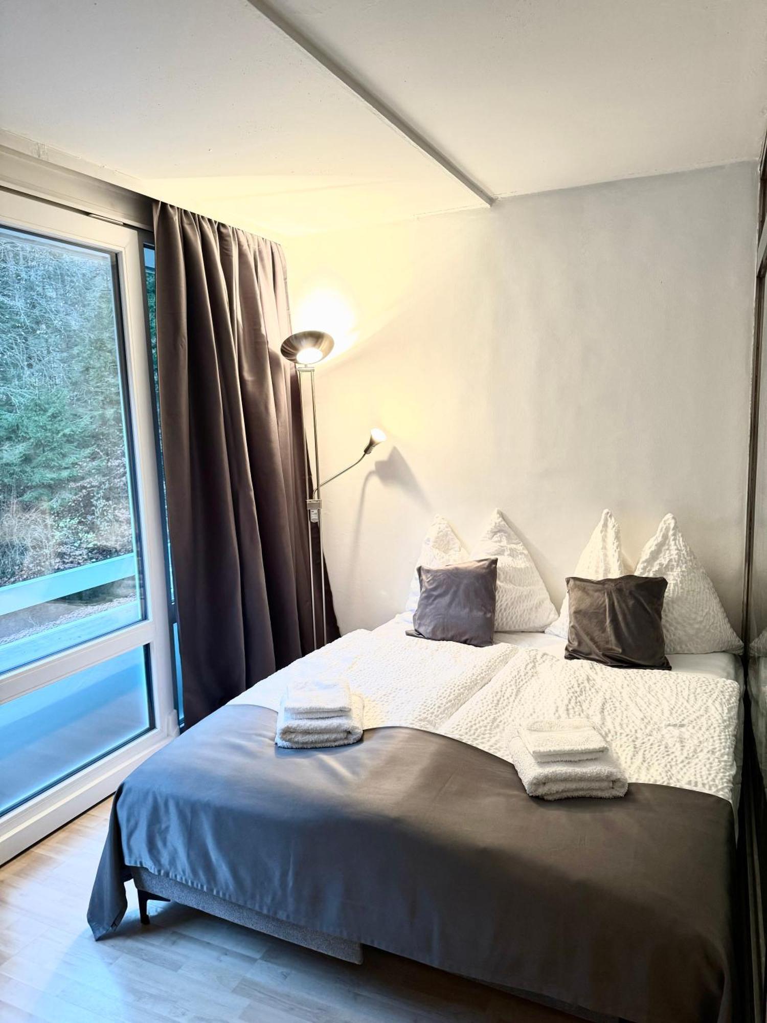 Apartment Am Ossiachersee Mit Eigenem Seezugang Landskron Luaran gambar