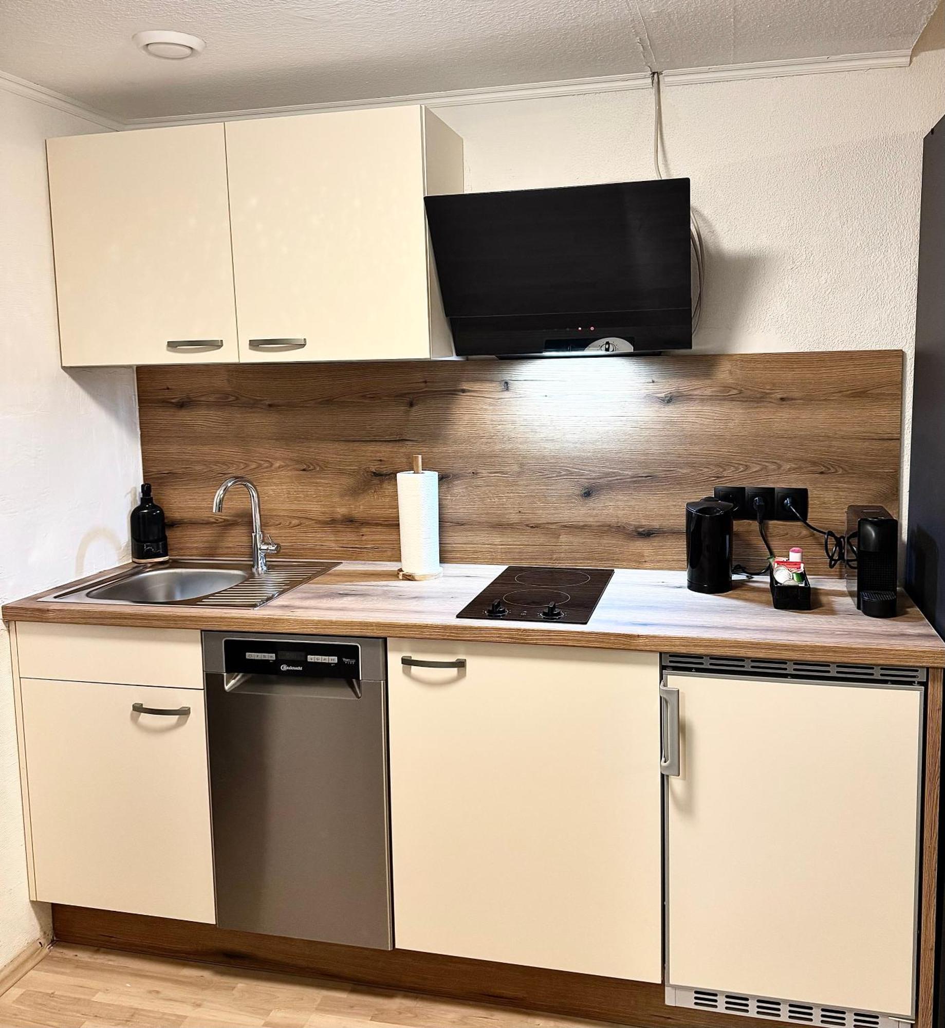 Apartment Am Ossiachersee Mit Eigenem Seezugang Landskron Luaran gambar